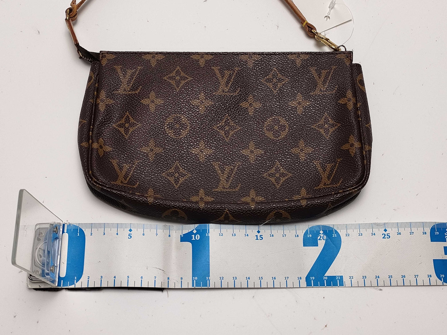 LOUIS VUITTON Monogram M40712 Pochette Accessoires Handbag