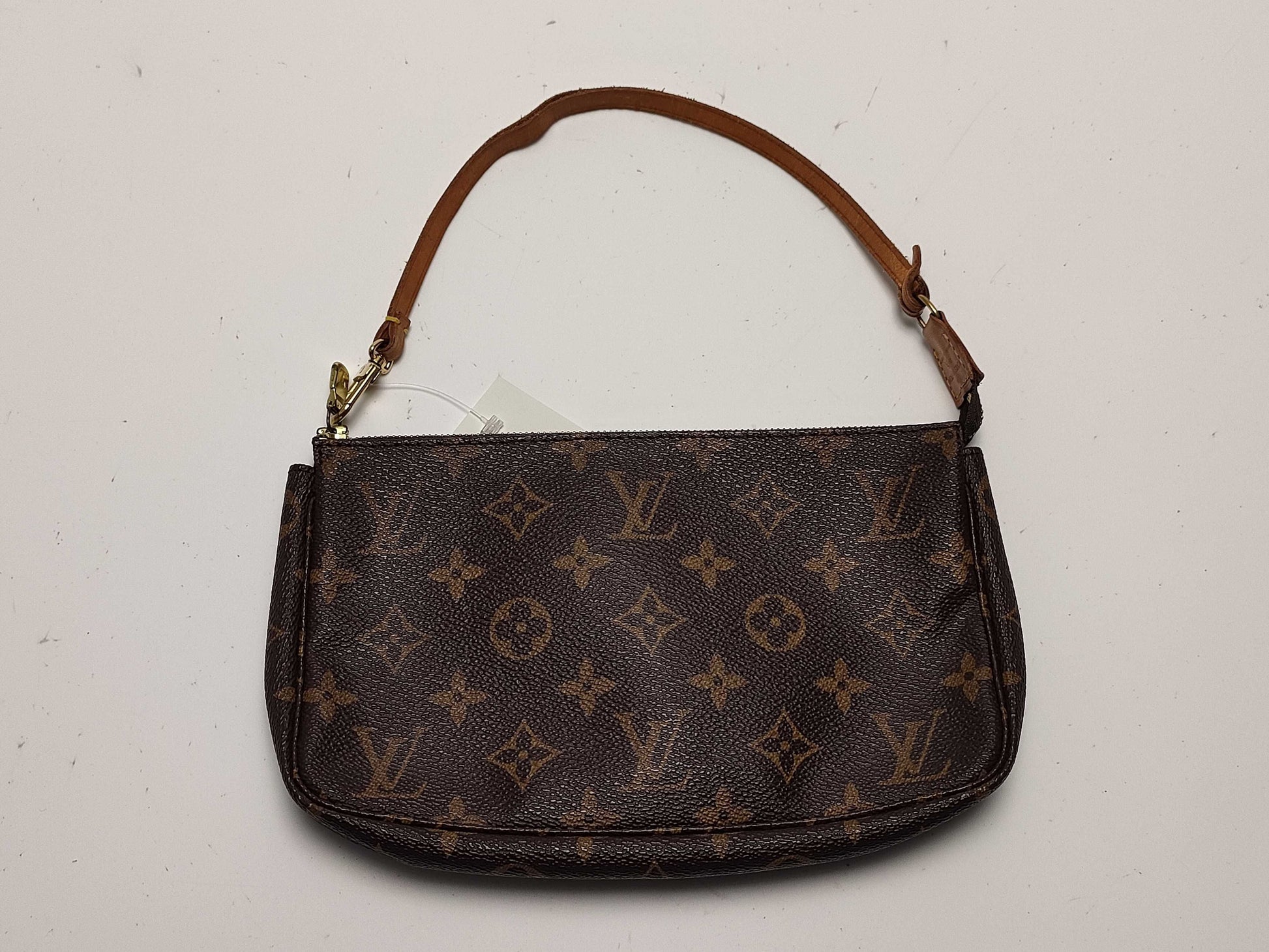 LOUIS VUITTON Monogram M40712 Pochette Accessoires Handbag