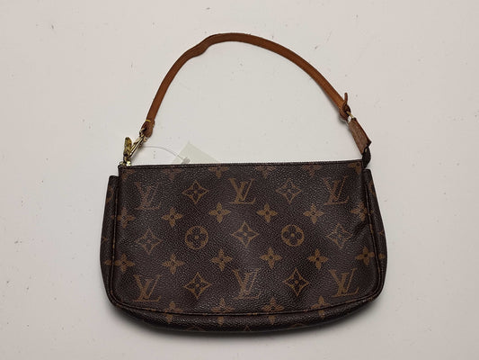 LOUIS VUITTON Monogram M40712 Pochette Accessoires Handbag