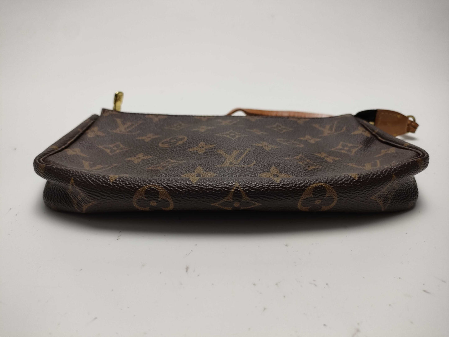 LOUIS VUITTON Monogram M40712 Pochette Accessoires Handbag