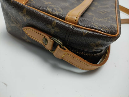 LOUIS VUITTON Monogram M51274 Trocadero Shoulder Bag