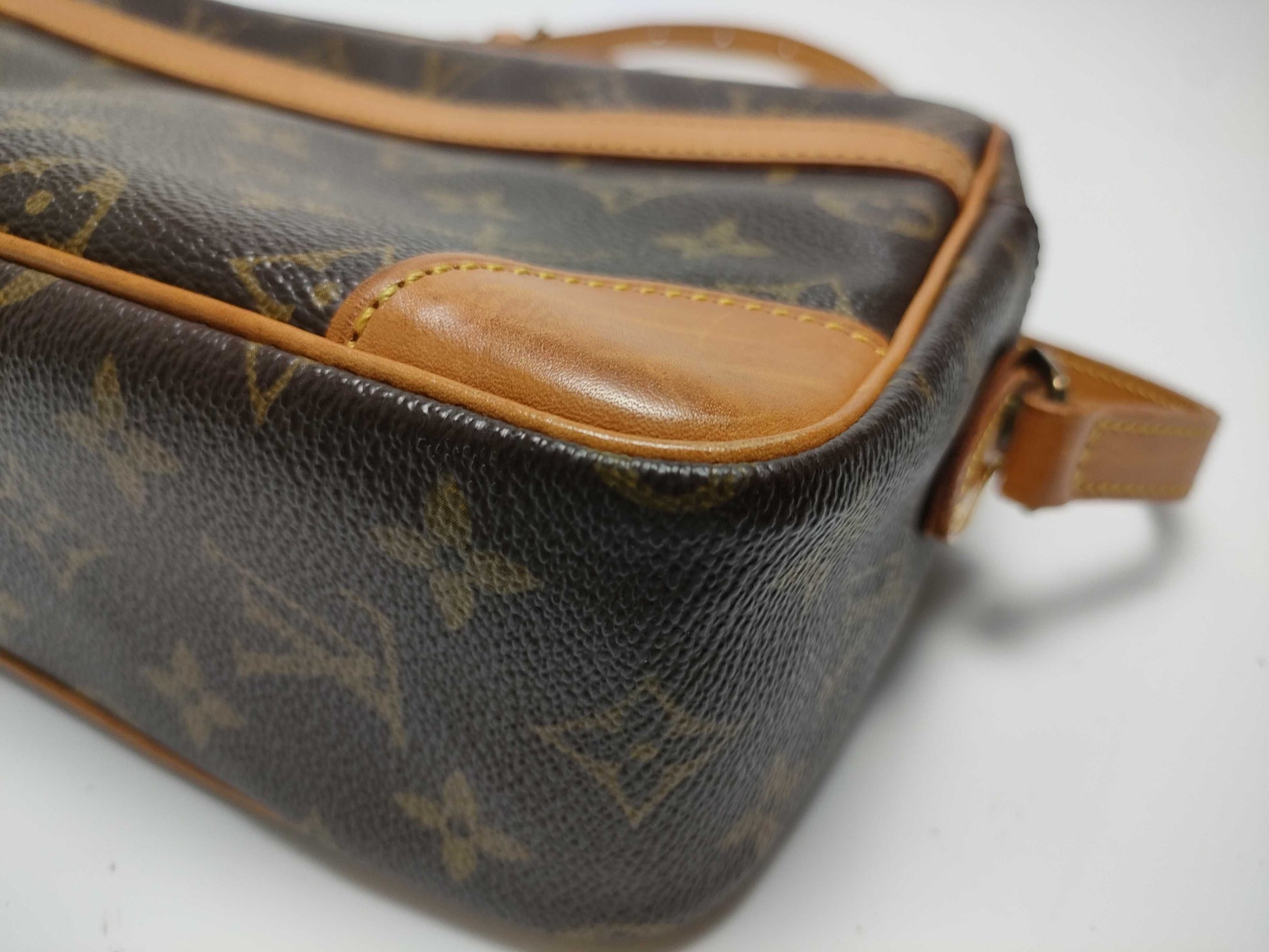 LOUIS VUITTON Monogram M51274 Trocadero Shoulder Bag