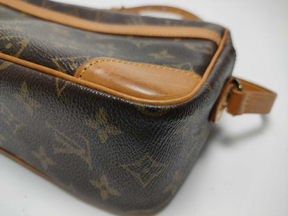 LOUIS VUITTON Monogram M51274 Trocadero Shoulder Bag