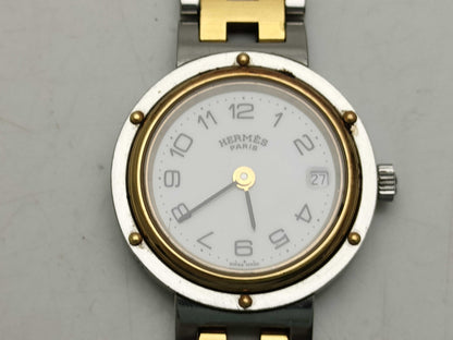 HERMES Clipper/287278 Unused Women's Watch