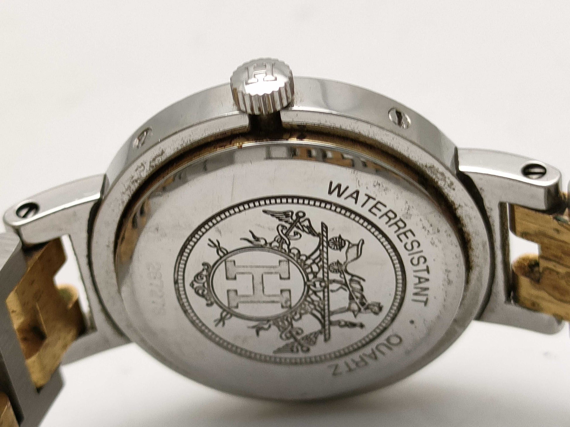 HERMES Clipper/287278 Unused Women's Watch