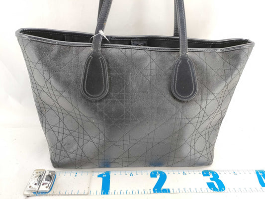 (10460_0350) Dior Lady Dior/Tote Bag/Vintage/Tote Bag