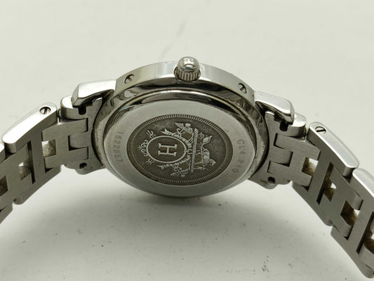 HERMES CL4.210 Women's Watch