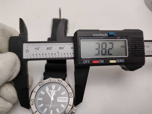 SEIKO 7S26-01G0 452211 Automatic 5 Sports Men's Watch