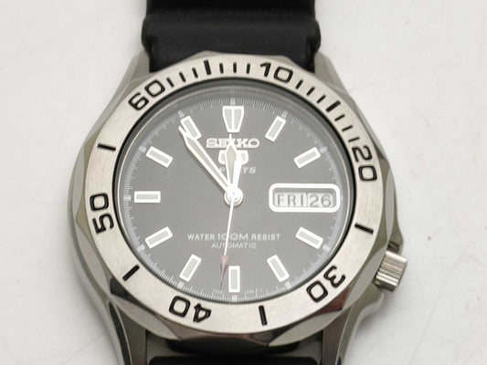 SEIKO 7S26-01G0 452211 Automatic 5 Sports Men's Watch