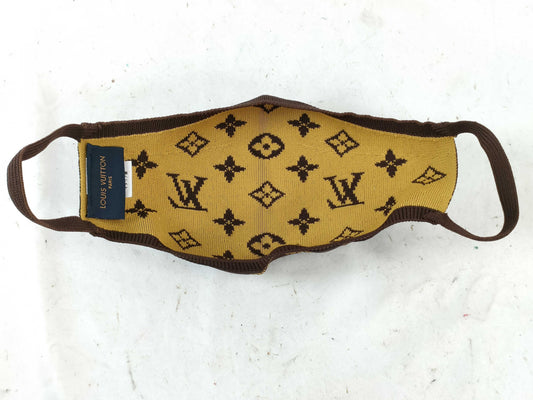 LOUIS VUITTON Monogram M76747 Mask Maille Other Accessories