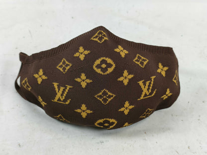 LOUIS VUITTON Monogram M76747 Mask Maille Other Accessories
