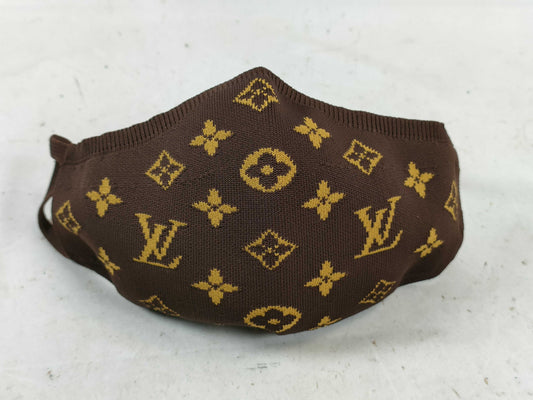 LOUIS VUITTON Monogram M76747 Mask Maille Other Accessories