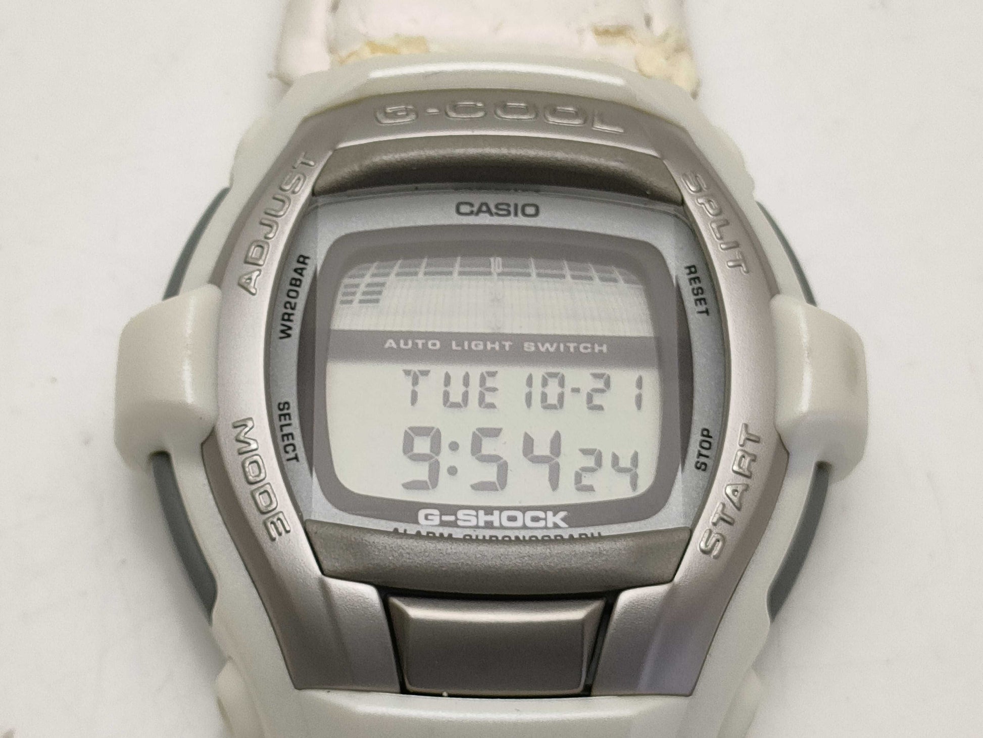 CASIO G-COOL/Unused/Deadstock Men's Watch