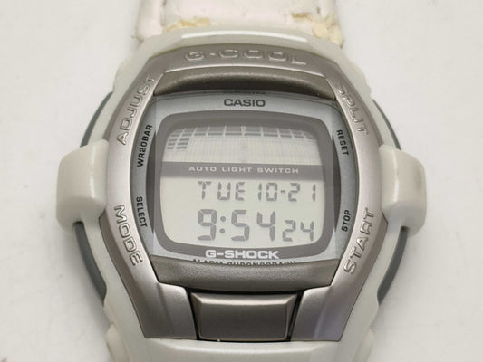 CASIO G-COOL/Unused/Deadstock Men's Watch