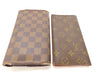 LOUIS VUITTON Monogram Card Case/Key Case/Damier Long Wallet