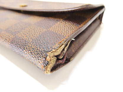 LOUIS VUITTON Monogram Card Case/Key Case/Damier Long Wallet