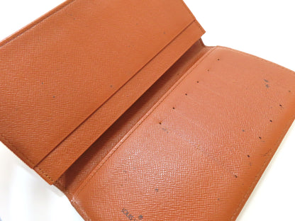 LOUIS VUITTON Monogram Card Case/Key Case/Damier Long Wallet