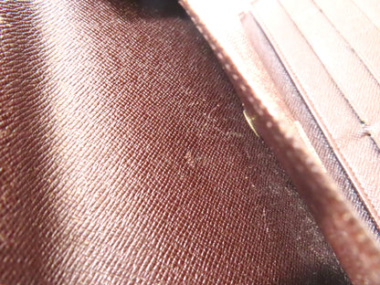 LOUIS VUITTON Monogram Card Case/Key Case/Damier Long Wallet