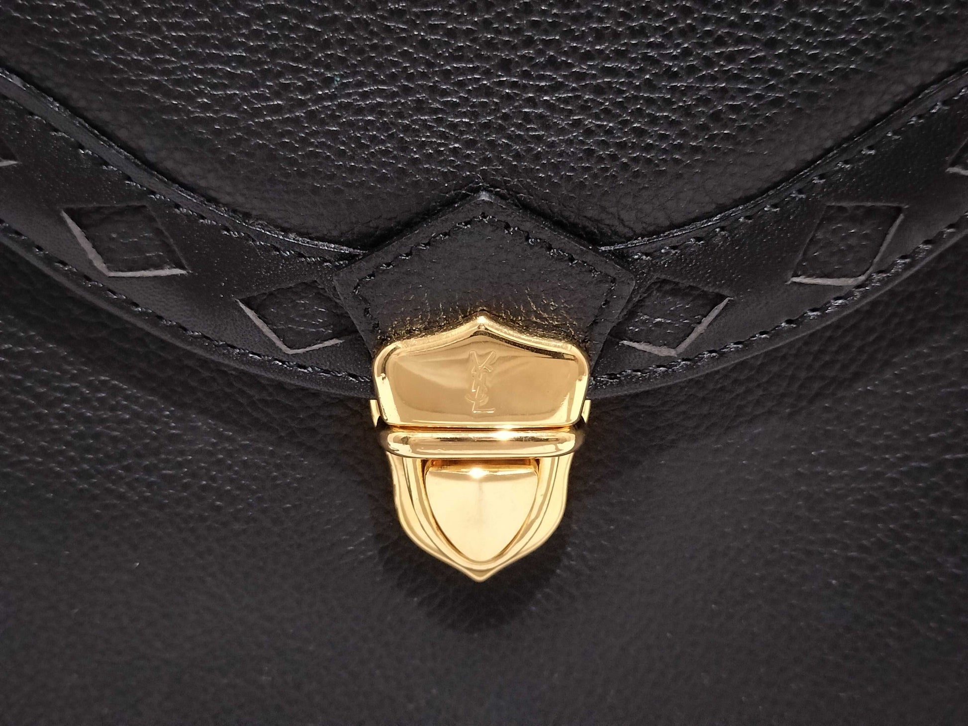 Yves Saint Laurent 2-way shoulder bag