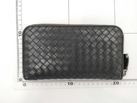 (10461_0272) BOTTEGA VENETA Round Zipper Wallet