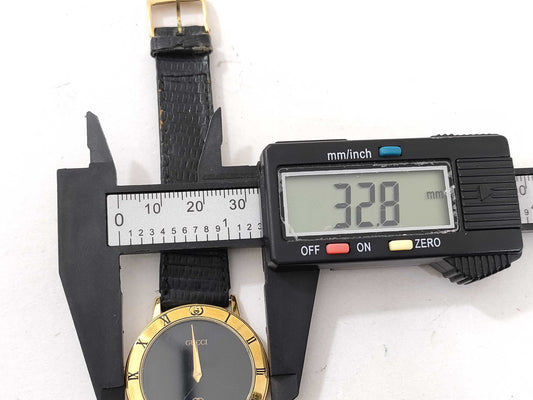 GUCCI 3001M Women's Watch, No Accessories, Not Working