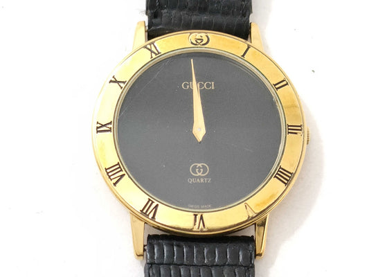 GUCCI 3001M Women's Watch, No Accessories, Not Working
