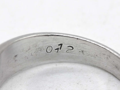 D0.12ct Pm 4.1g Ring 