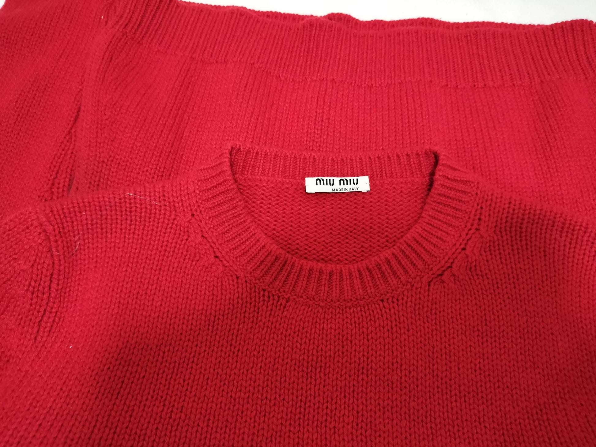Miu Miu Sweater Other Apparel