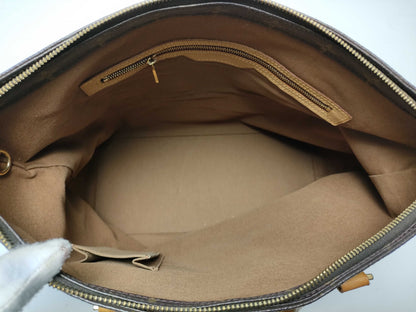 LOUIS VUITTON Monogram M51152 Cabas Alto Tote Bag
