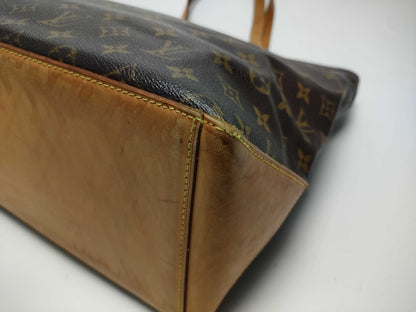 LOUIS VUITTON Monogram M51152 Cabas Alto Tote Bag