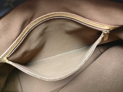 LOUIS VUITTON Monogram M51152 Cabas Alto Tote Bag