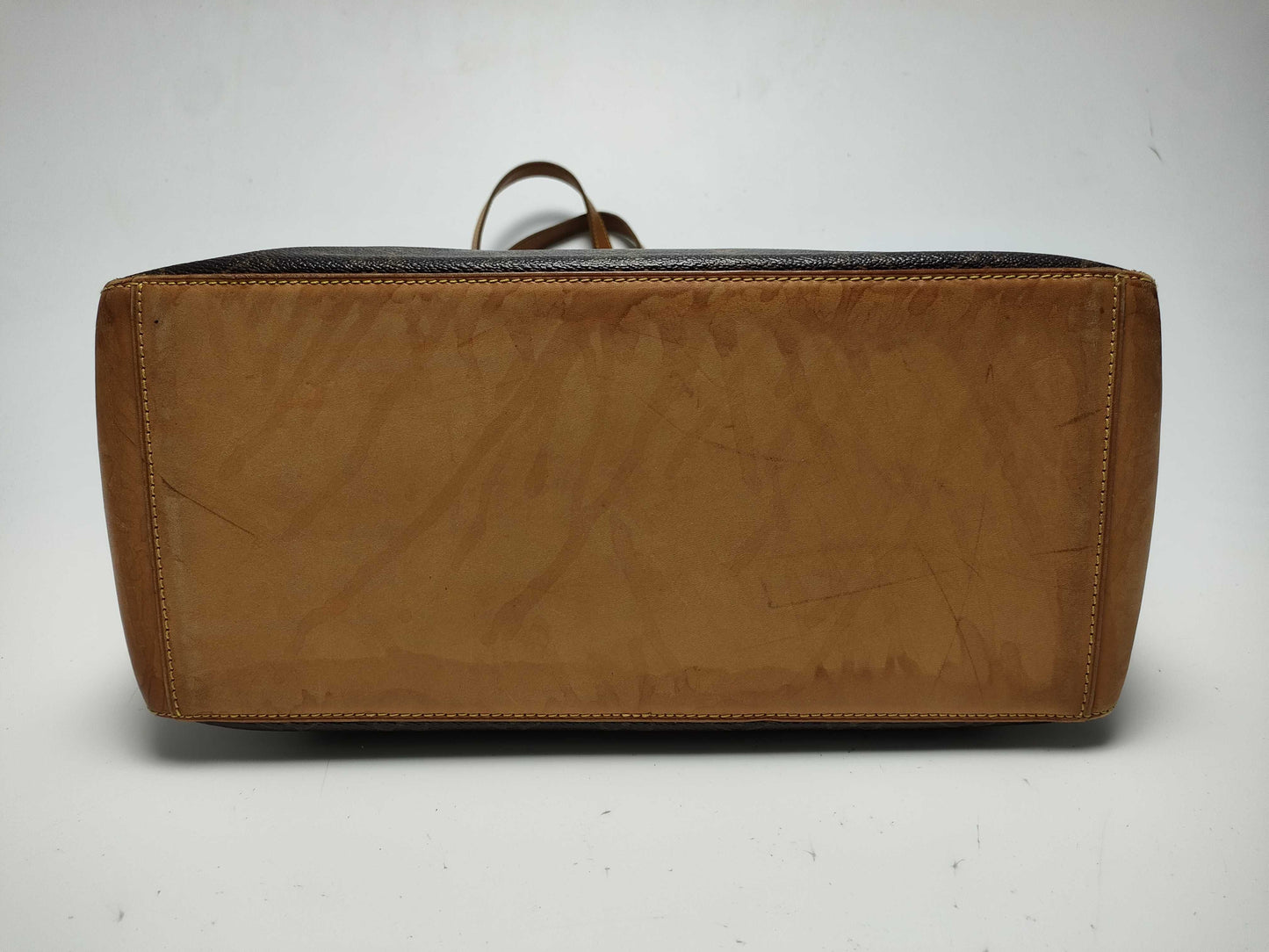 LOUIS VUITTON Monogram M51152 Cabas Alto Tote Bag