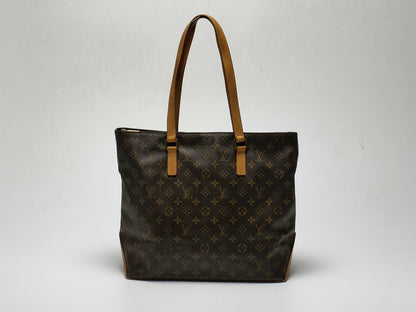 LOUIS VUITTON Monogram M51152 Cabas Alto Tote Bag