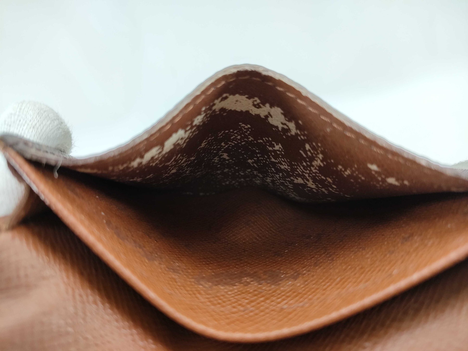 LOUIS VUITTON Monogram Card Case, Card Case, Pass Case, Business Card Case