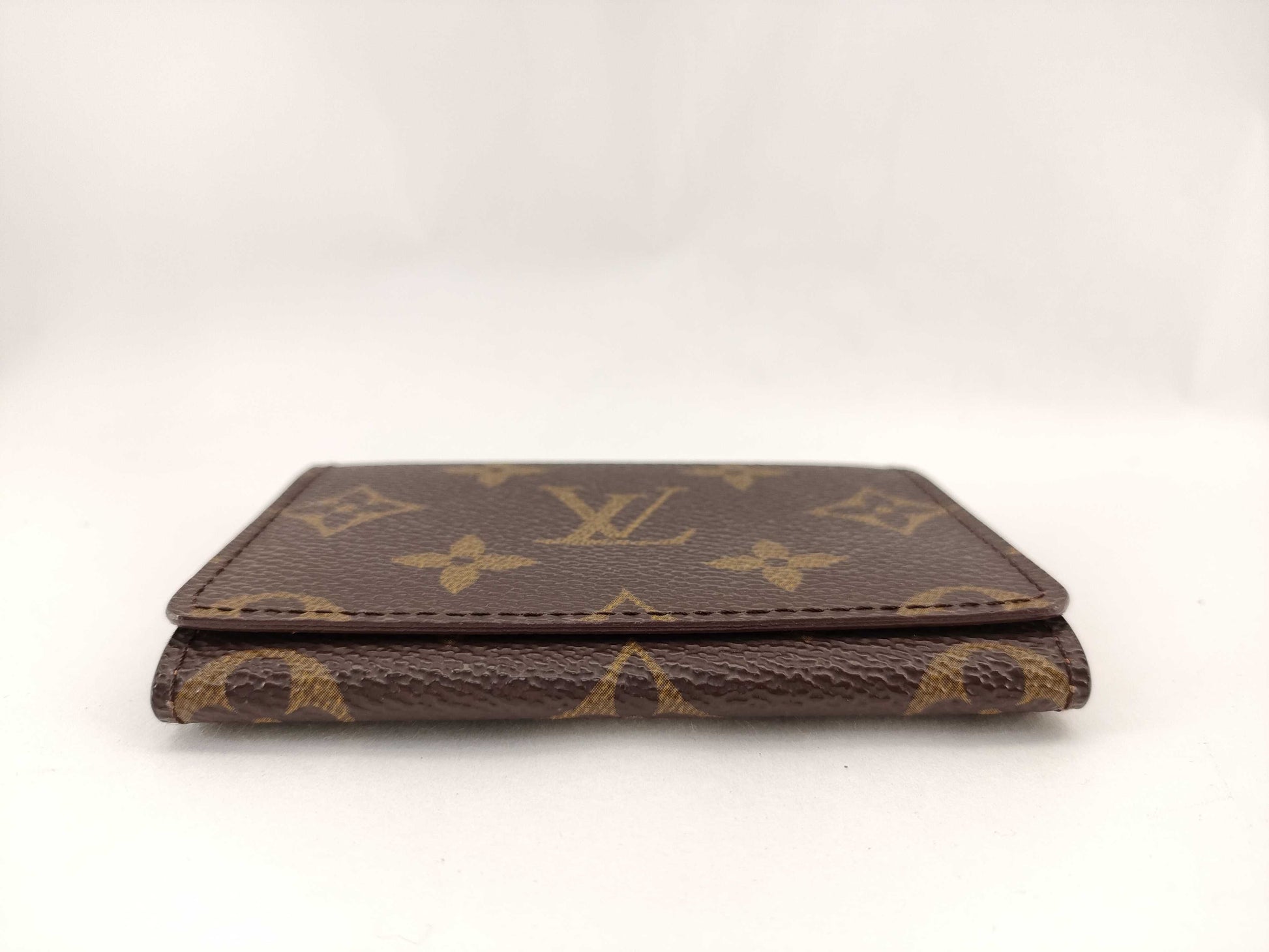 LOUIS VUITTON Monogram Card Case, Card Case, Pass Case, Business Card Case