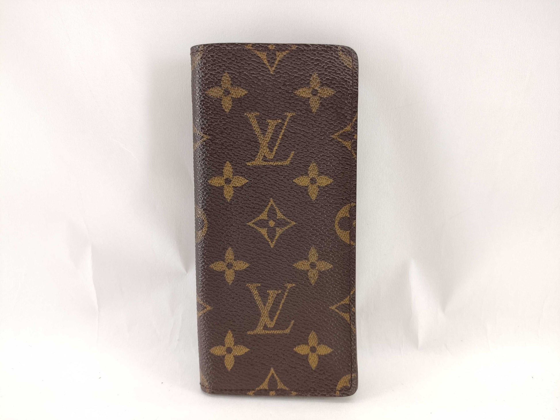 LOUIS VUITTON Monogram Glasses Case Other Accessories