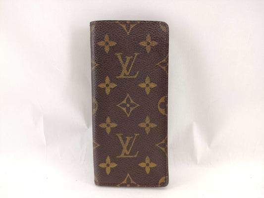 LOUIS VUITTON Monogram Glasses Case Other Accessories