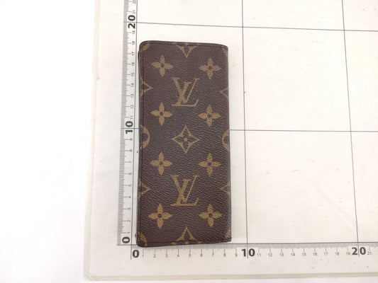 LOUIS VUITTON Monogram Glasses Case Other Accessories