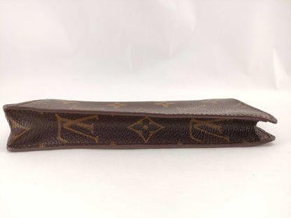 LOUIS VUITTON Monogram Glasses Case Other Accessories