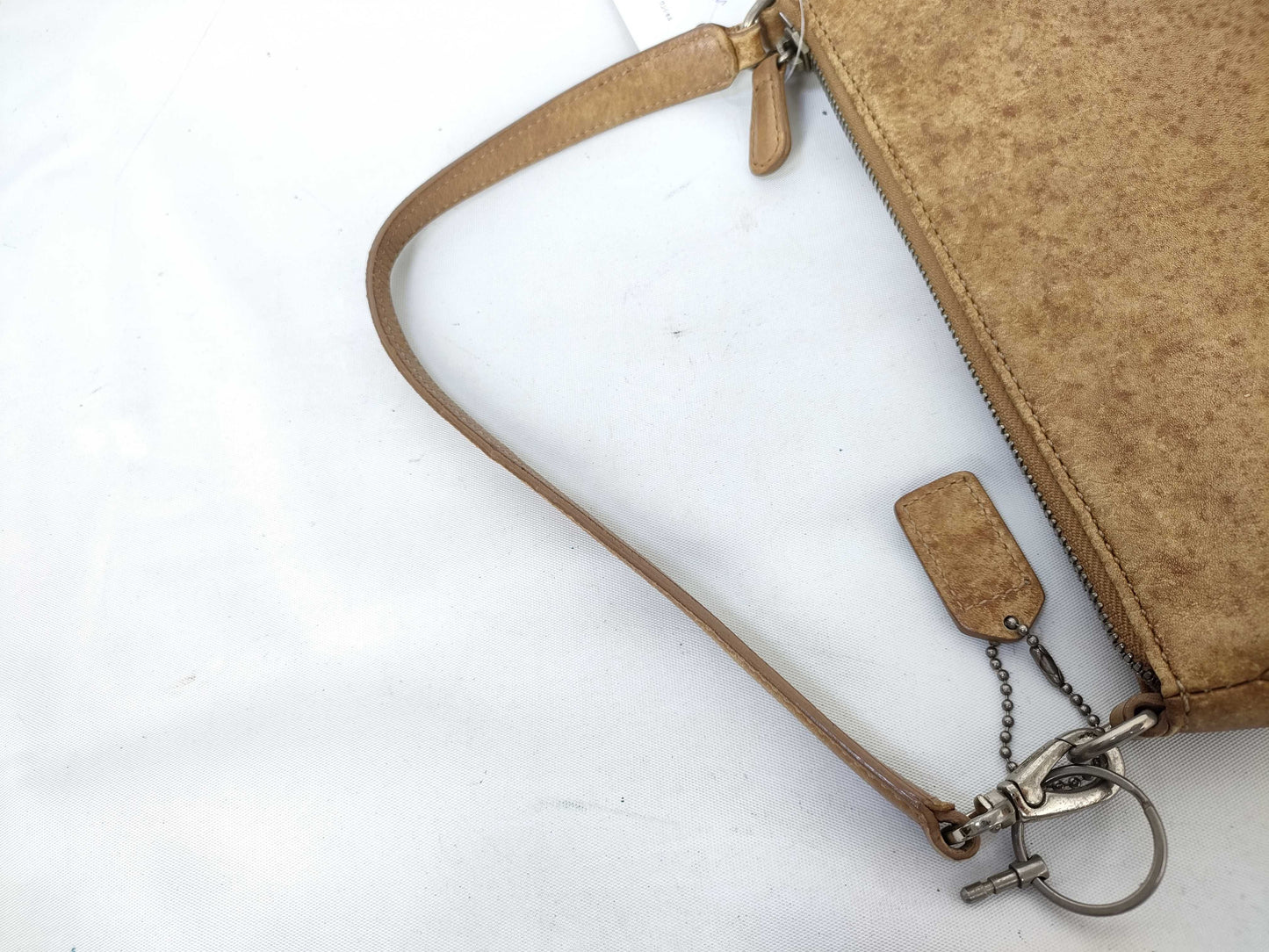 COACH Old Coach One-Shoulder Handbag