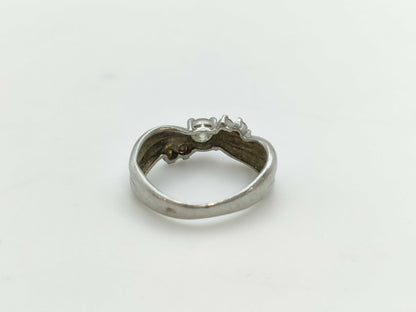 D0.50ct PT900 4.3g Ring 