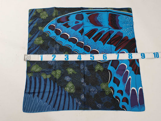 HERMES Carre Forest Spirit Scarf