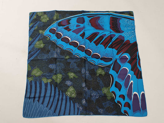 HERMES Carre Forest Spirit Scarf