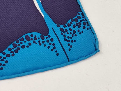 HERMES Carre Forest Spirit Scarf