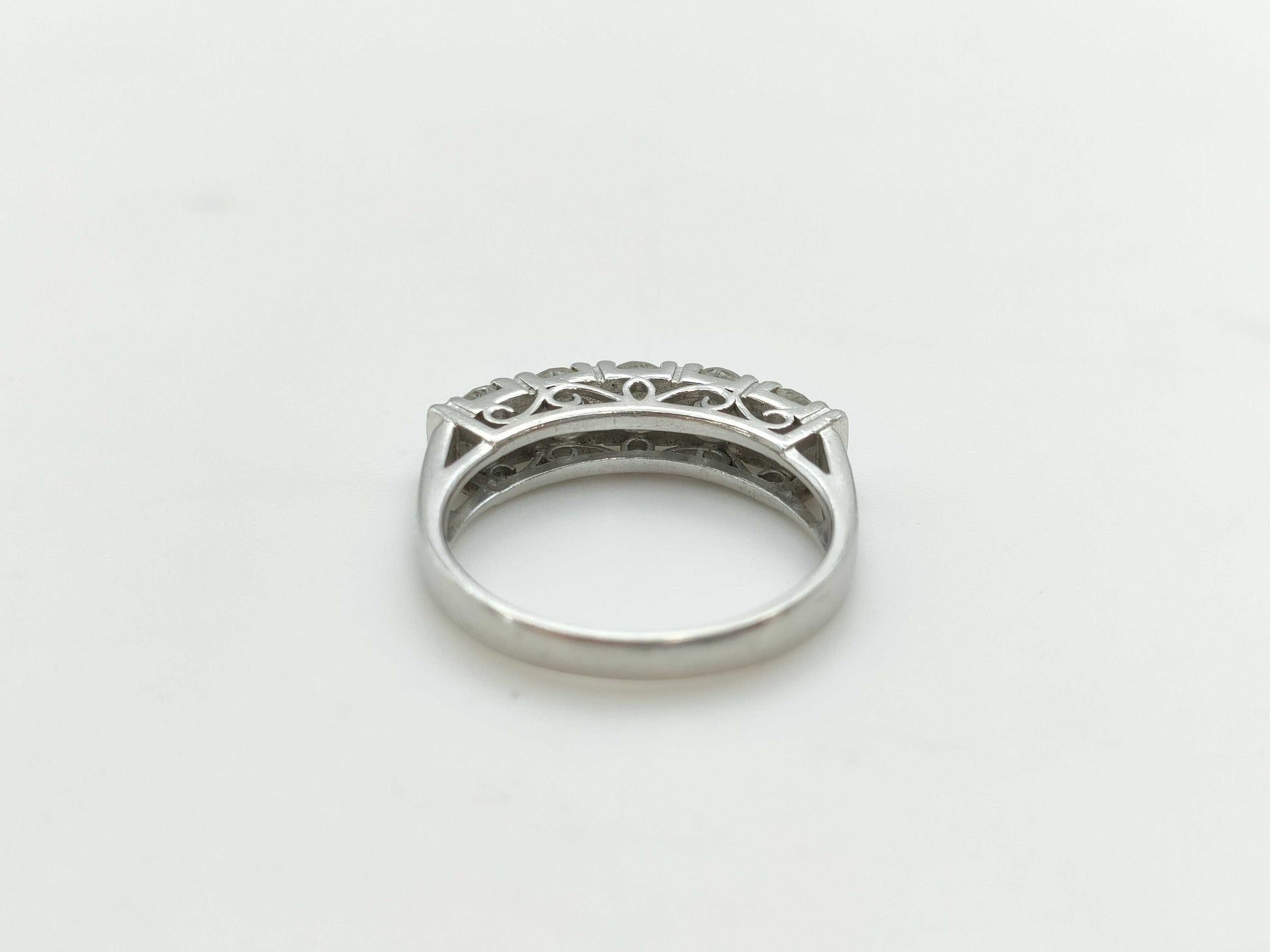 D1.01ct PT900 5.0g Ring 