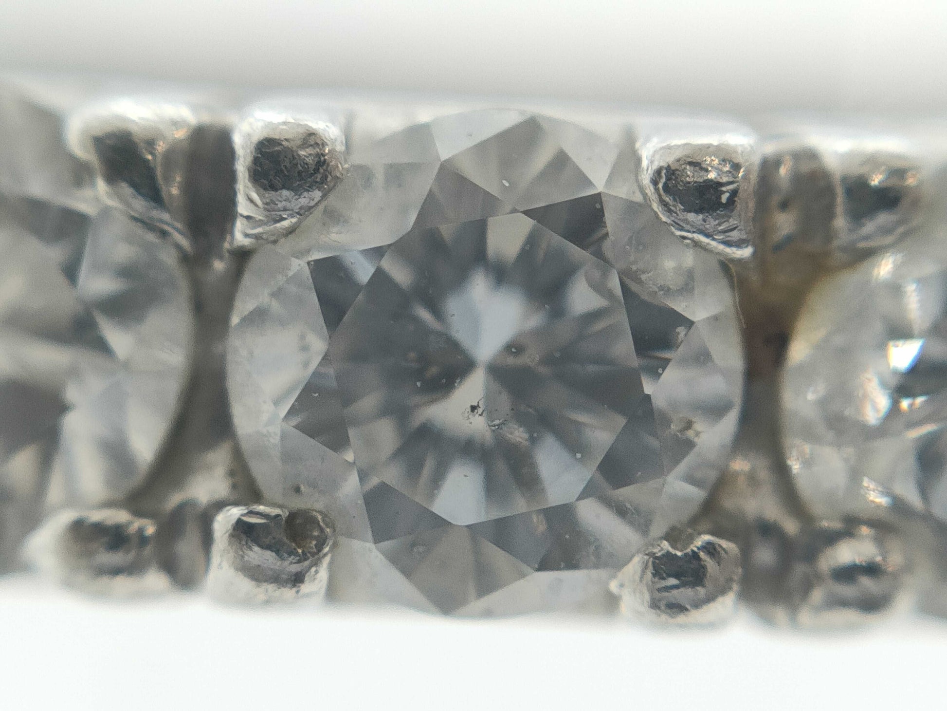 D1.01ct PT900 5.0g Ring 