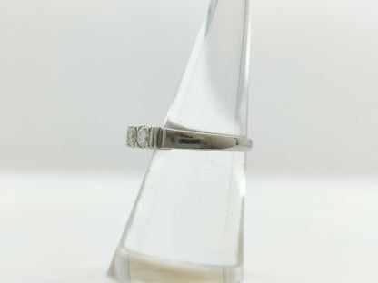 D1.01ct PT900 5.0g Ring 