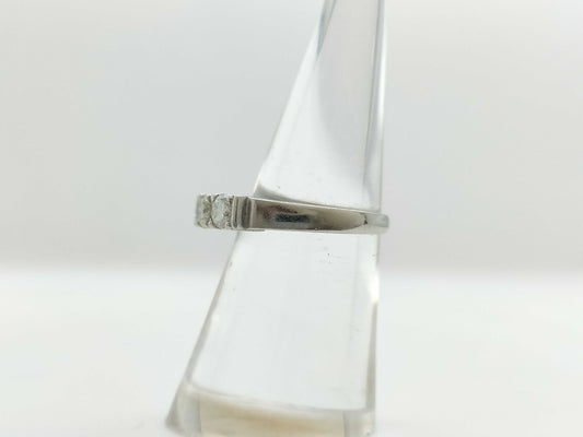 D1.01ct PT900 5.0g Ring 