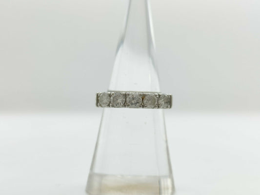 D1.01ct PT900 5.0g Ring 