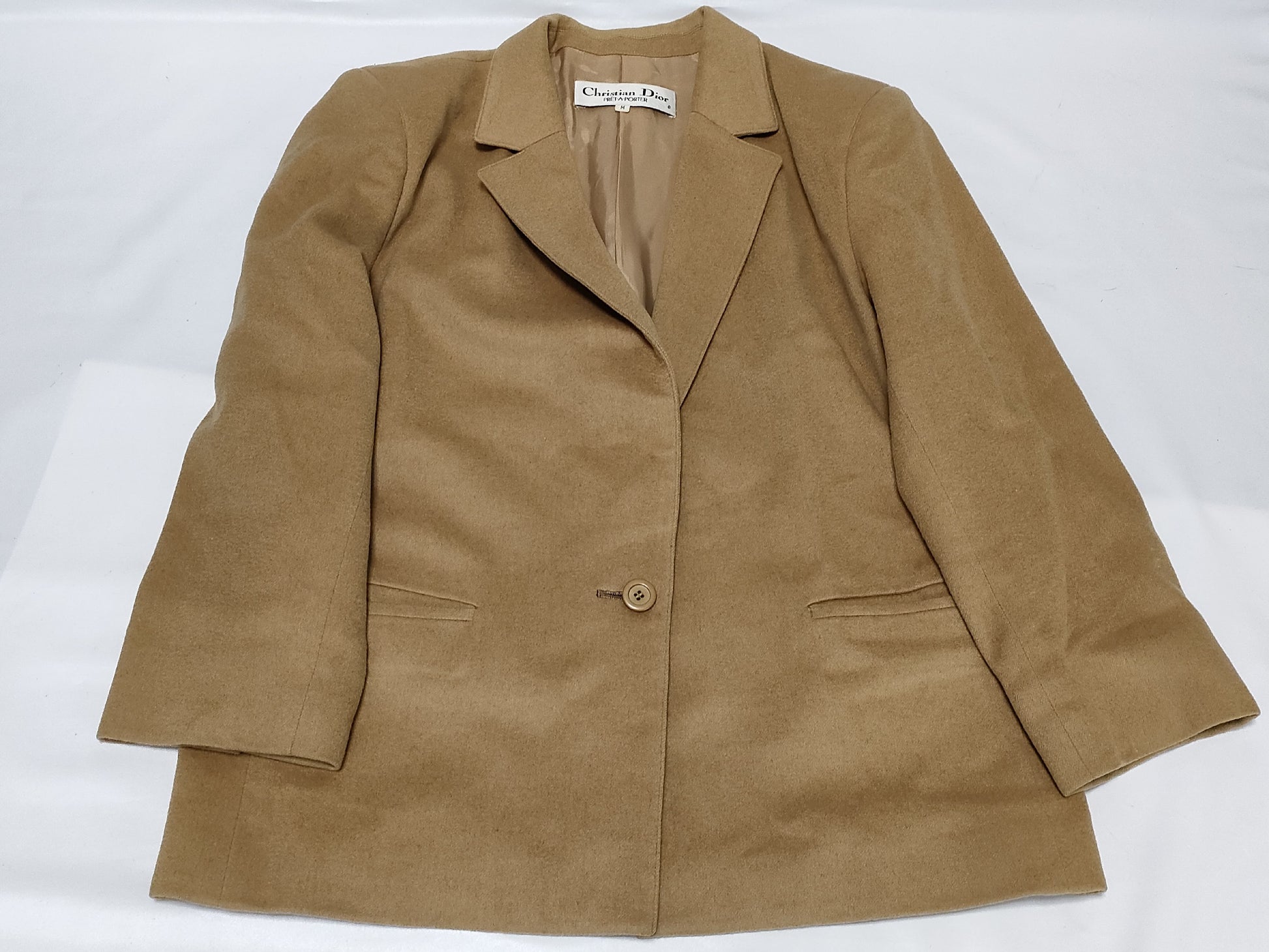 Dior Coat Ready-to-Wear Coat